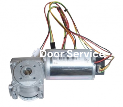 Мотор-редуктор Gilgen SLA (Со стенда)