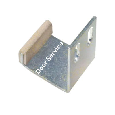 Напольная направляющая подвижная для GEZE SLT