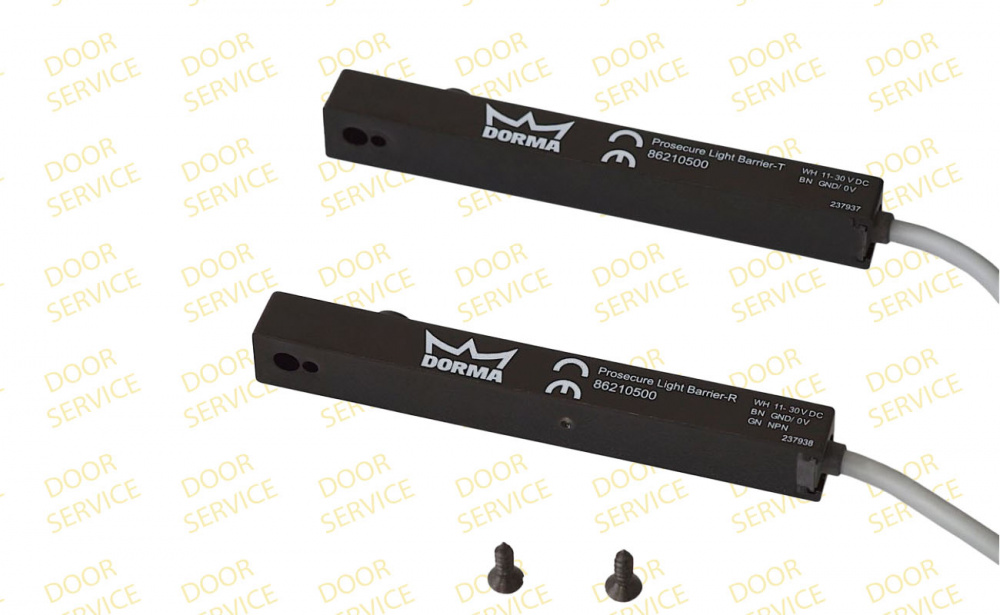 Фото-барьер Prosecure Dorma (приемник и передатчик)